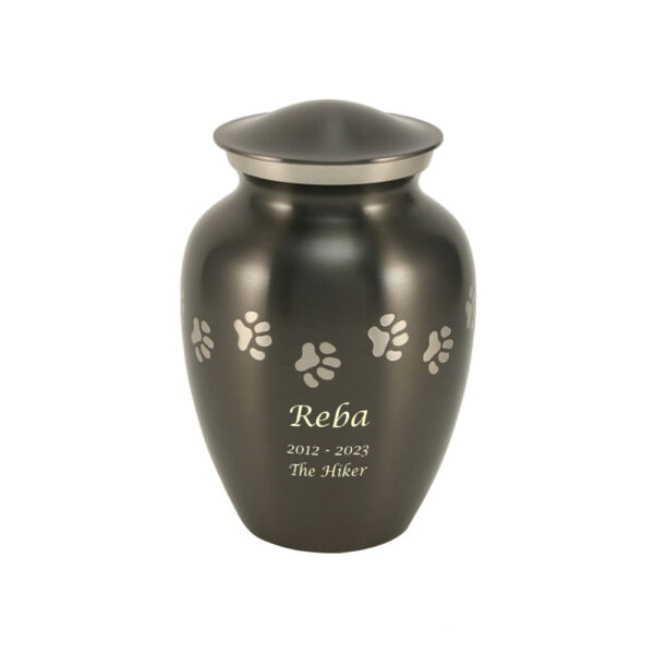 Classic Paw- Vase Urn - Image 11